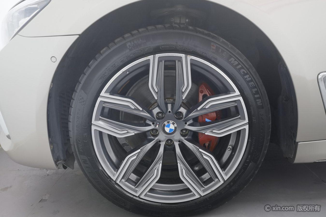 BMW 7 Series 7 2016 740Li Luxury