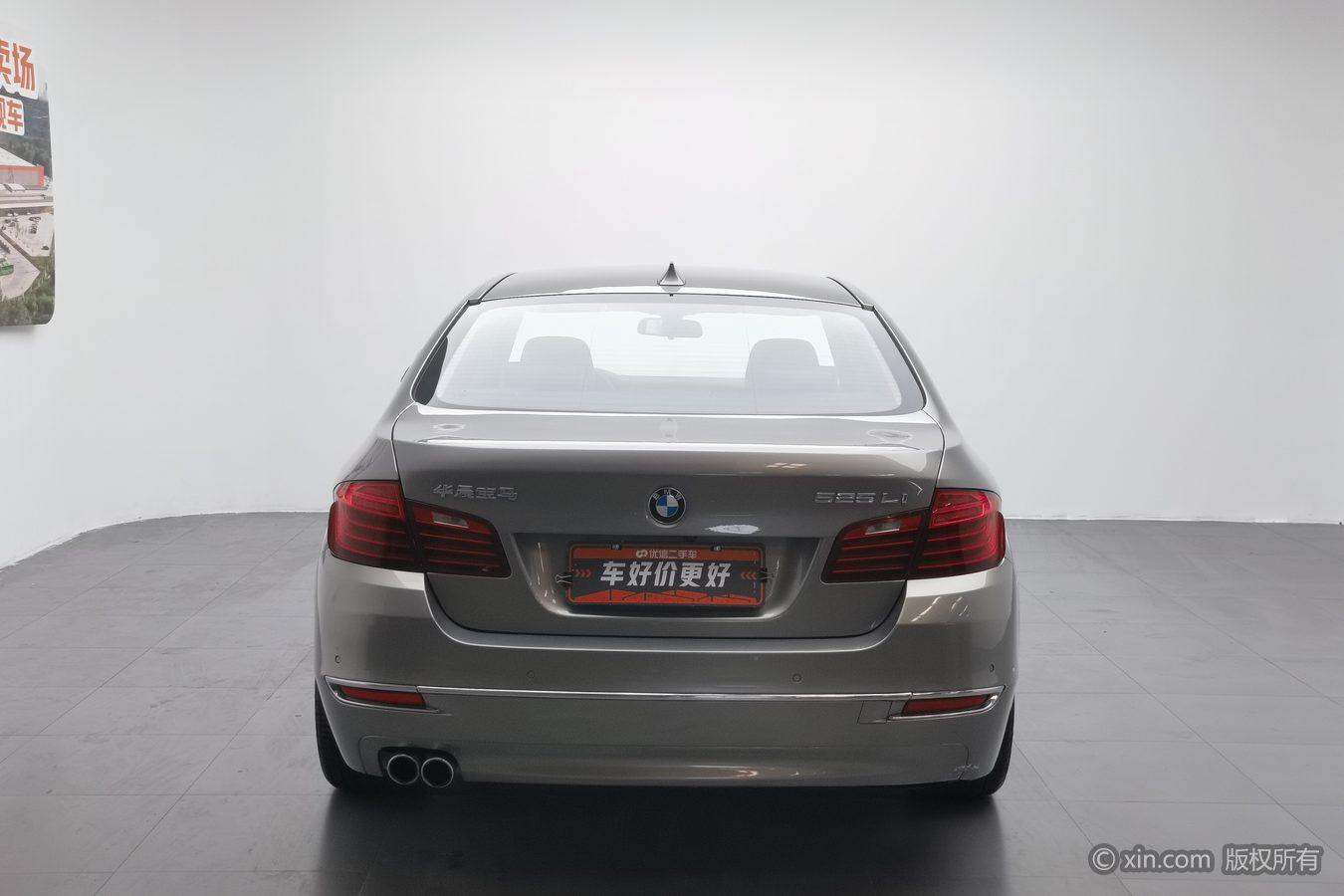 BMW 5 Series 5 2017 525Li Luxury