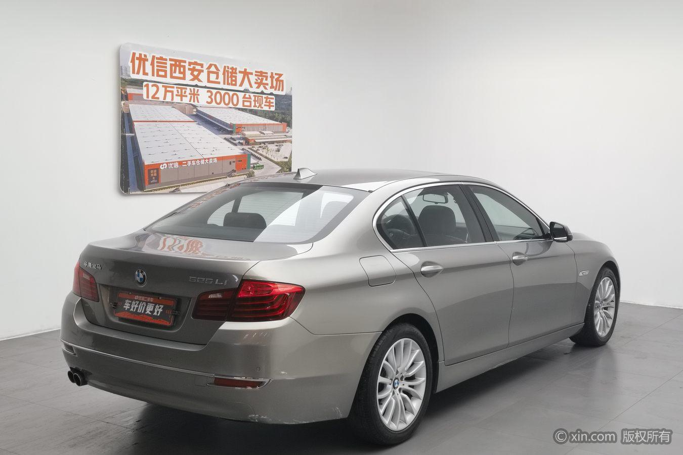 BMW 5 Series 5 2017 525Li Luxury