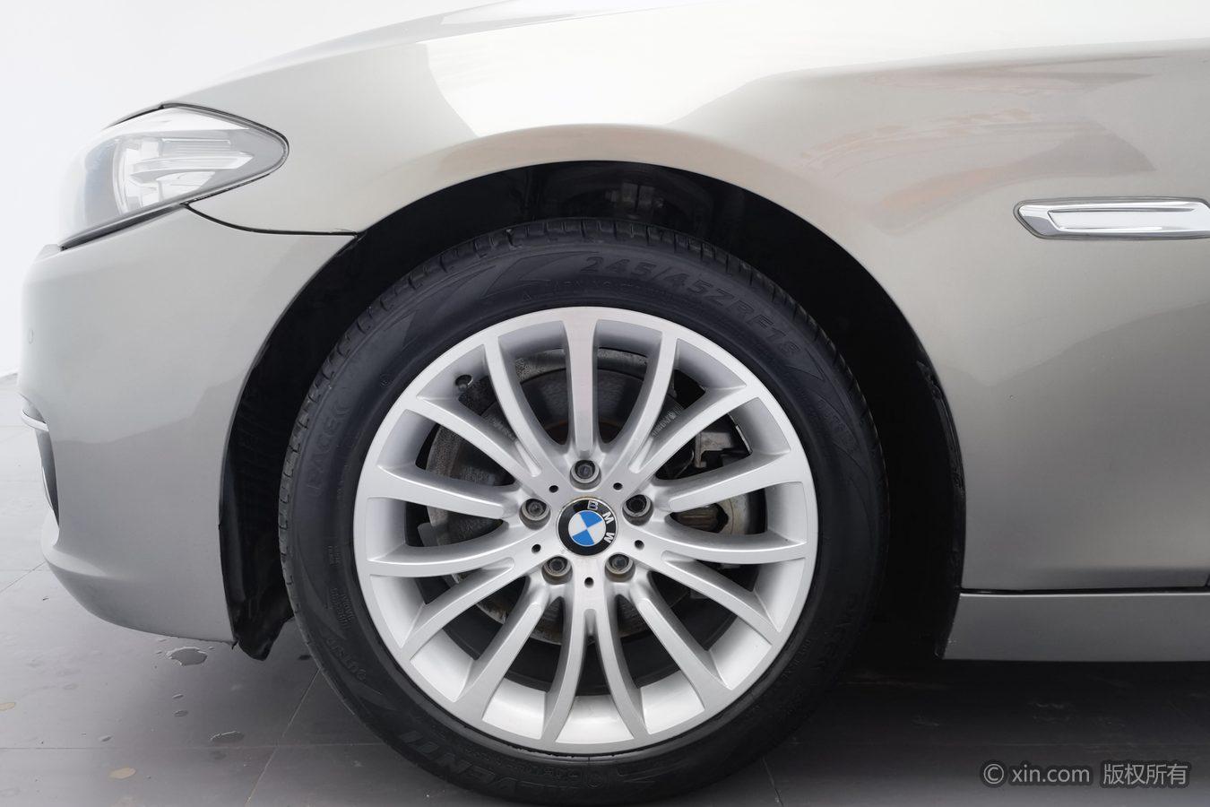 BMW 5 Series 5 2017 525Li Luxury