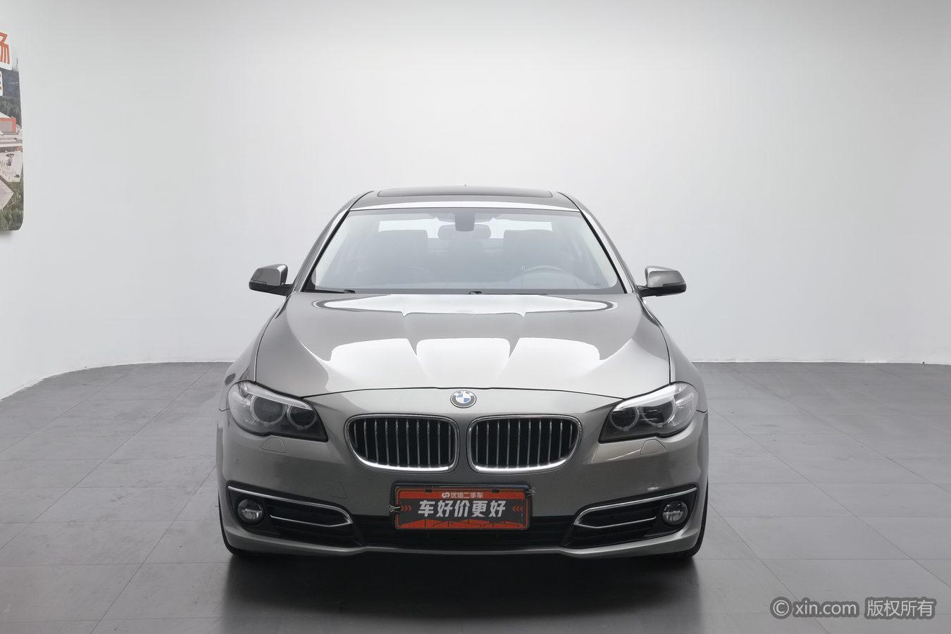 BMW 5 Series 5 2017 525Li Luxury