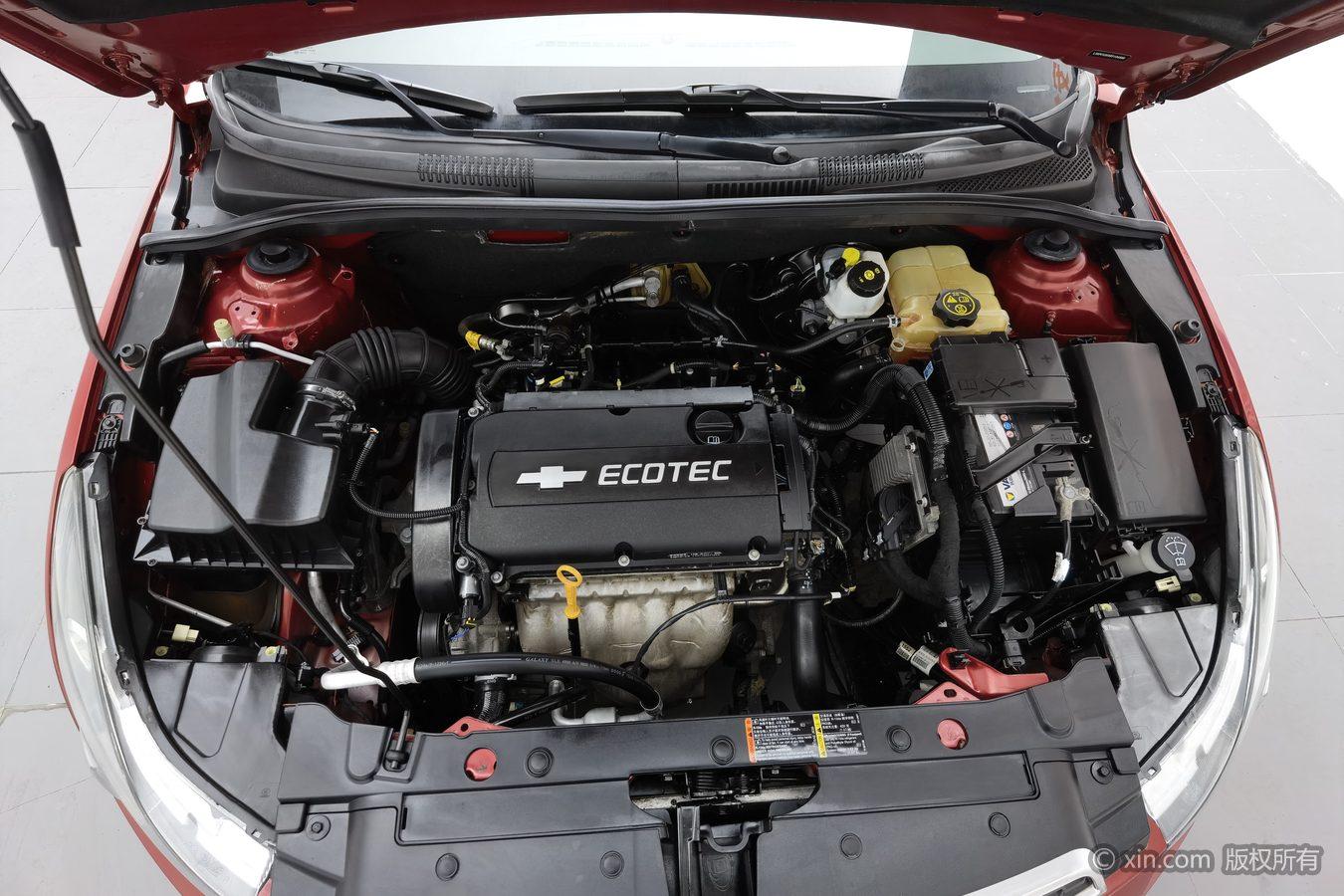 Chevrolet Cruze 2013 1.6L SL MT