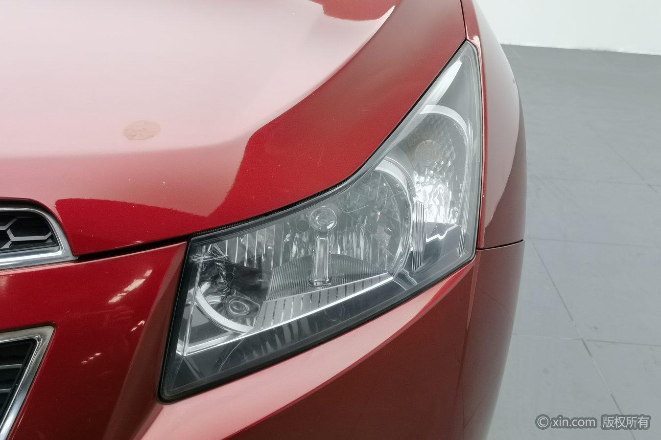 Chevrolet Cruze 2013 1.6L SL MT