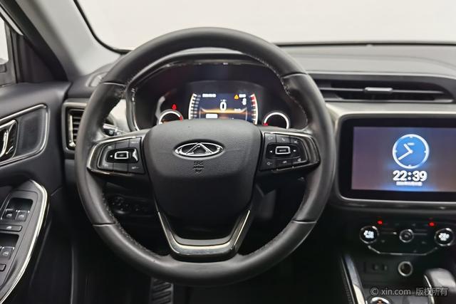 Chery Tiggo 8 2018 1.5 TCI ATPremium 7 — фото 14