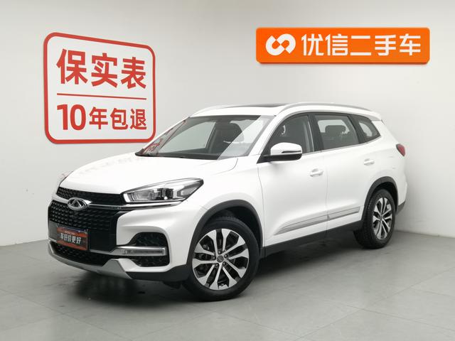 Chery Tiggo 8 2018 1.5 TCI ATPremium 7