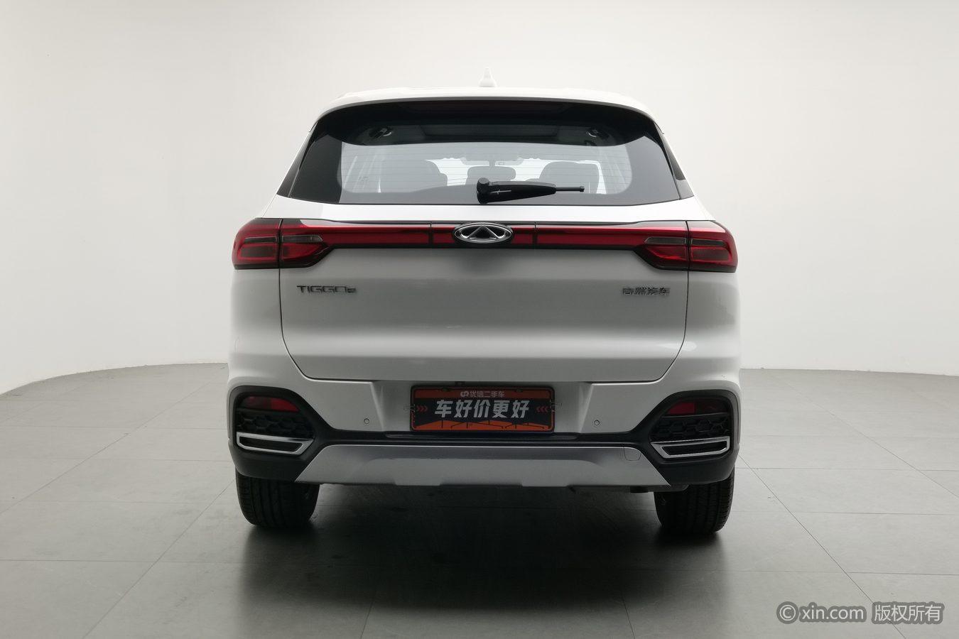 Chery Tiggo 8 8 2018 1.5TCI AT Luxury 7 мест
