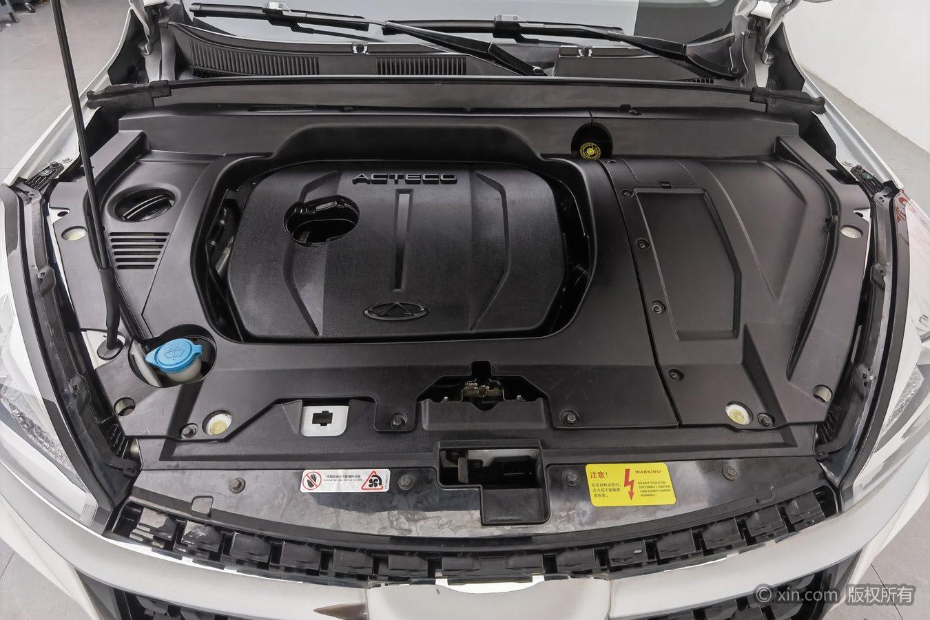 Chery Tiggo 8 8 2018 1.5TCI AT Luxury 7 мест