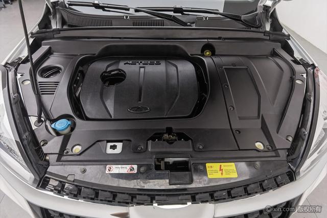 Chery Tiggo 8 2018 1.5 TCI ATPremium 7 — фото 5