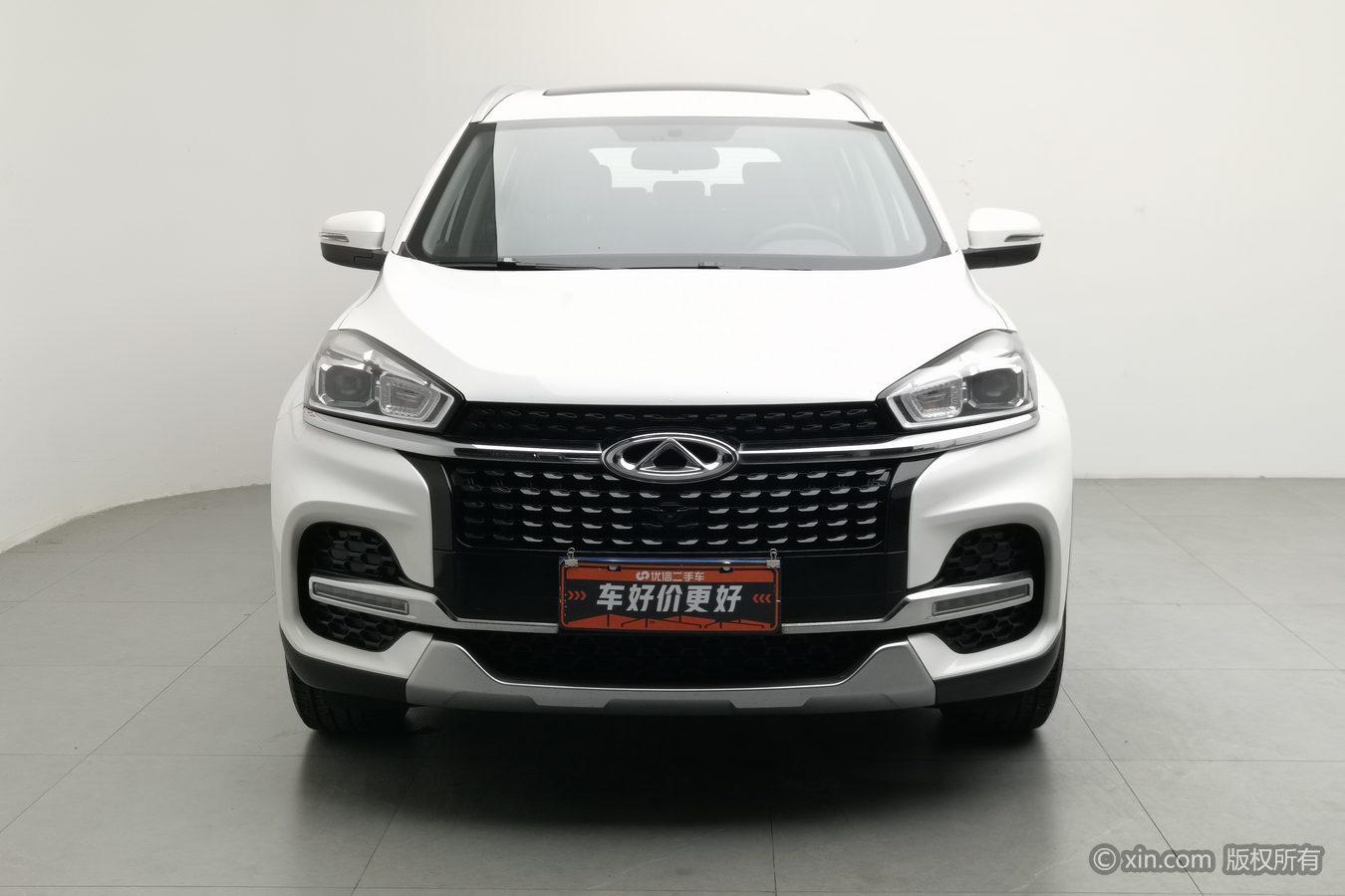 Chery Tiggo 8 8 2018 1.5TCI AT Luxury 7 мест