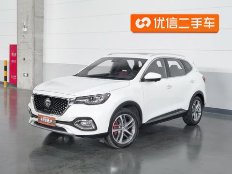 MG HS