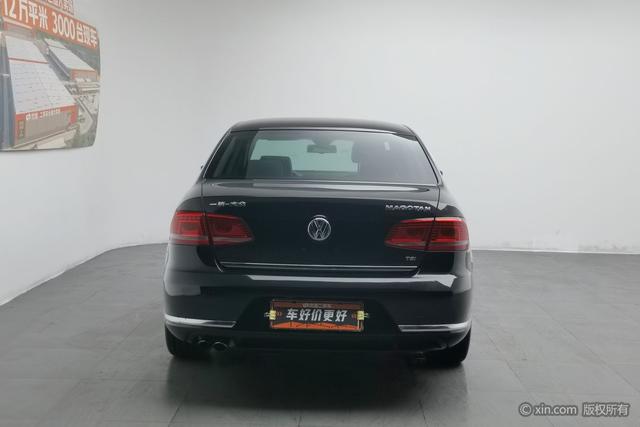 Volkswagen Magotan 2015 2.0 TSI Flagship — фото 3