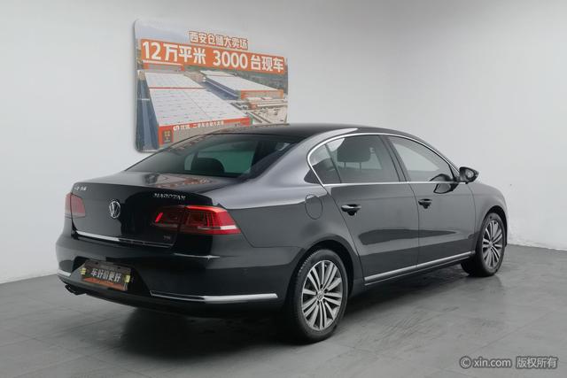 Volkswagen Magotan 2015 2.0 TSI Flagship — фото 4