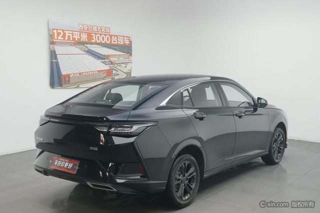 Dongfeng Yixuan 2025 1.5 L ATLuxury — фото 4