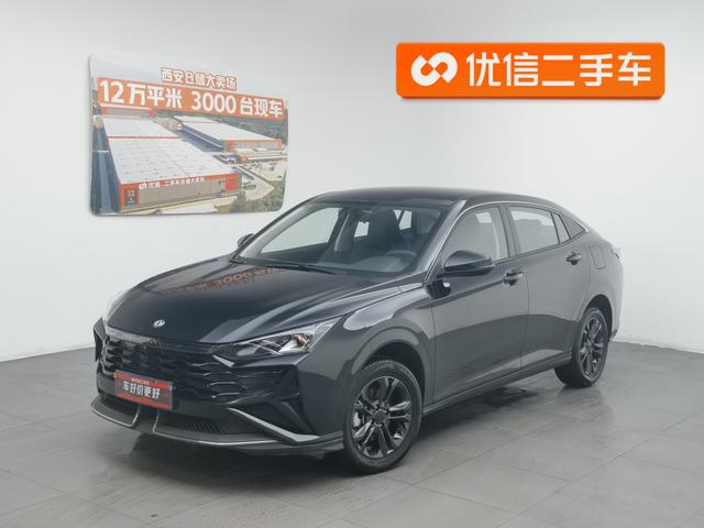Dongfeng Yixuan 2025 1.5 L ATLuxury