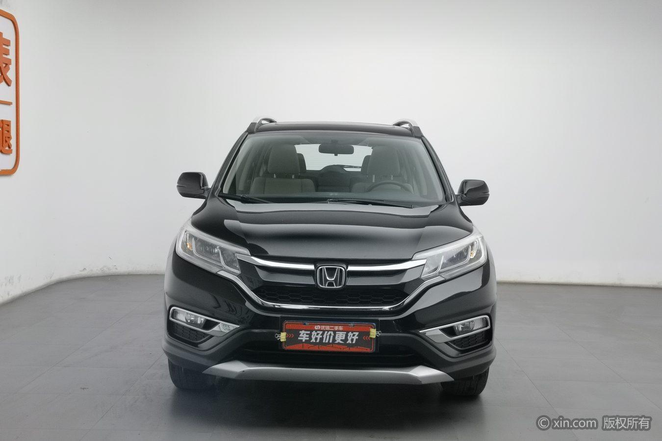 Honda CR-V 2016 2.0L