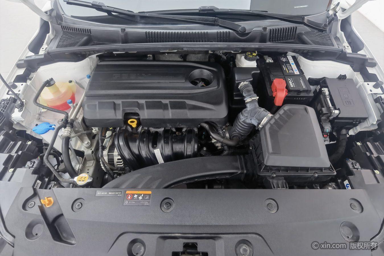 Geely Emgrand 2022 4 1.5L CVT Luxury