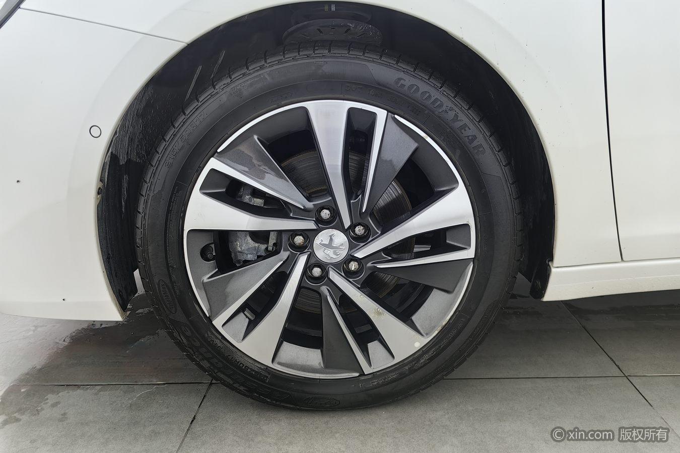 Peugeot 408 2022 1.6T