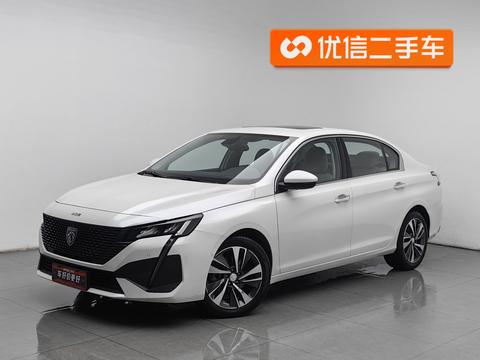 Peugeot 408 2022 1.6T
