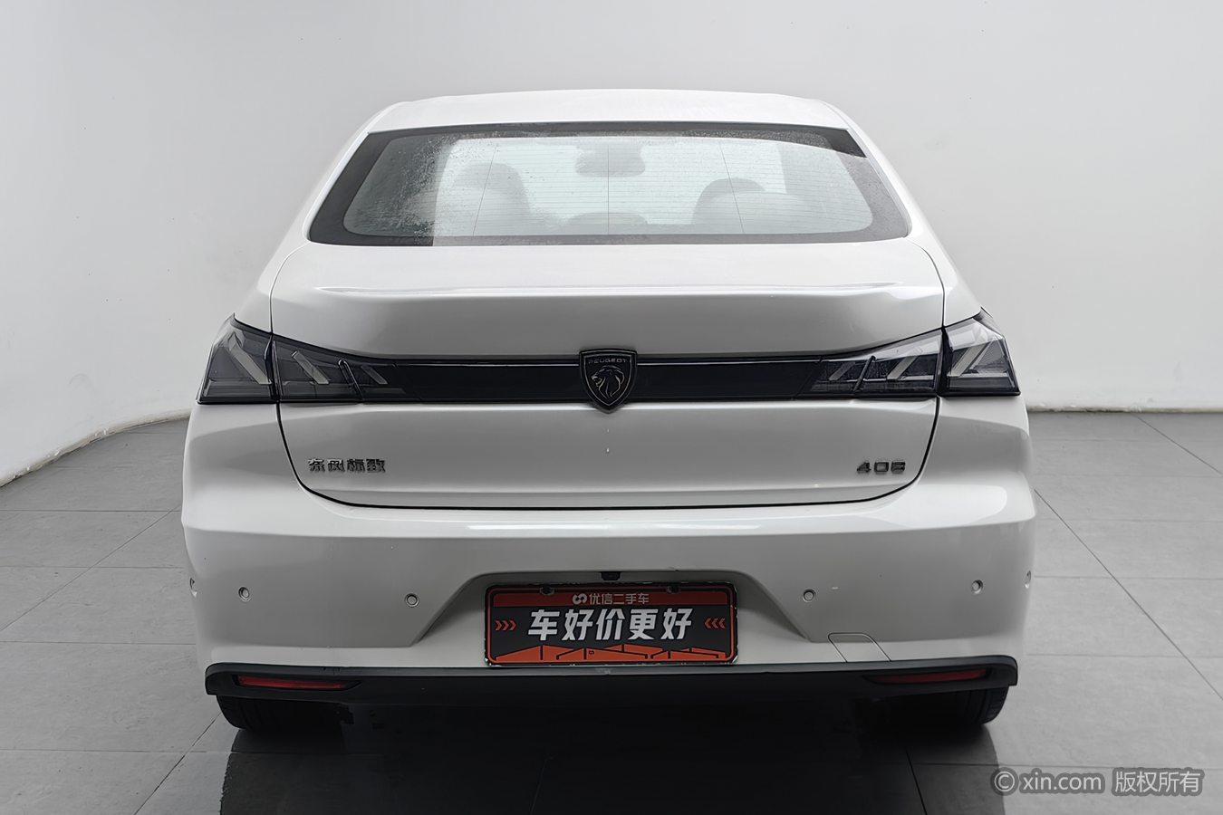 Peugeot 408 2022 1.6T