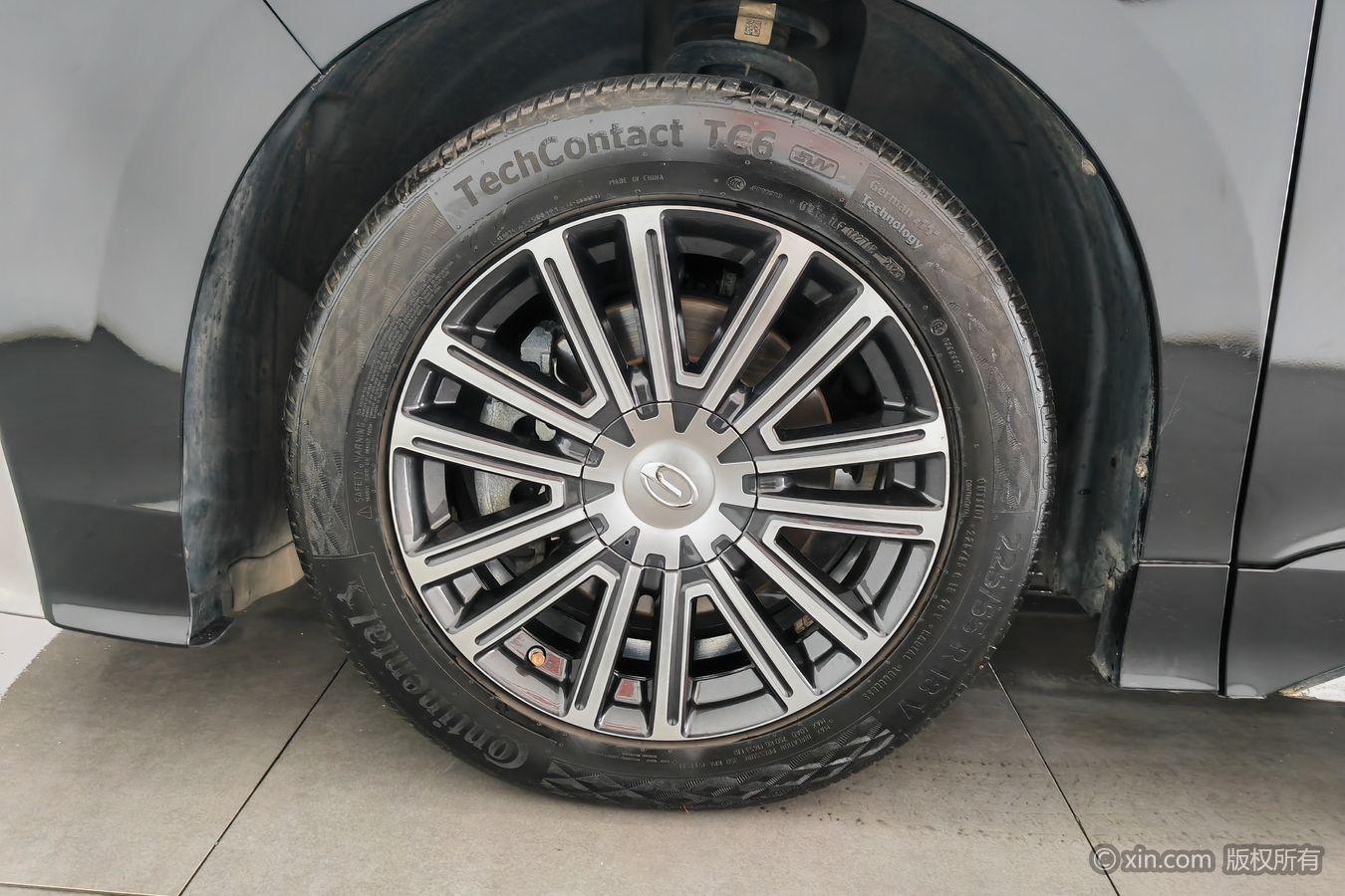 GAC M8 2021 390T Luxury