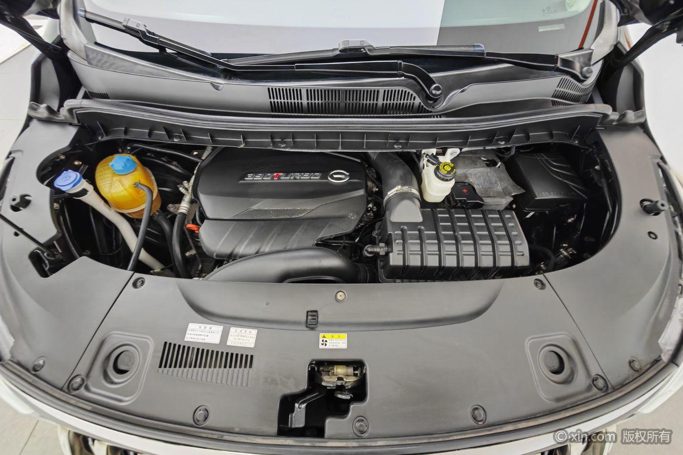 GAC M8 2021 390T Luxury