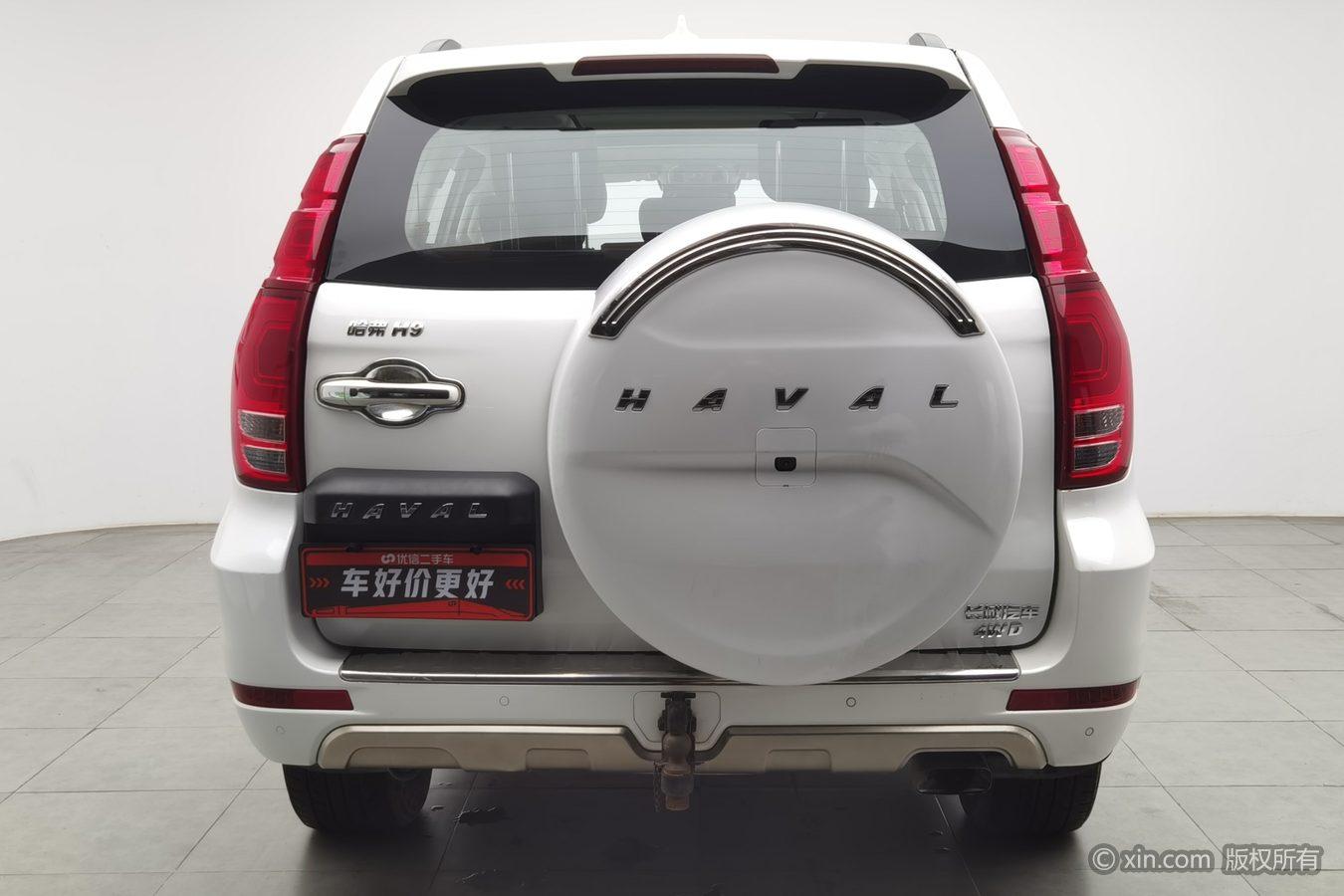Haval H9 2017 2.0T Luxury 7 мест