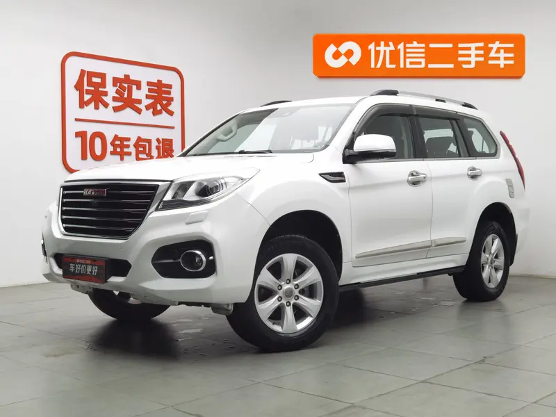 Haval H9 — фото 1