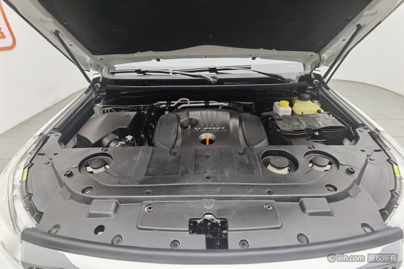 Haval H9 2017 2.0T Luxury 7 мест