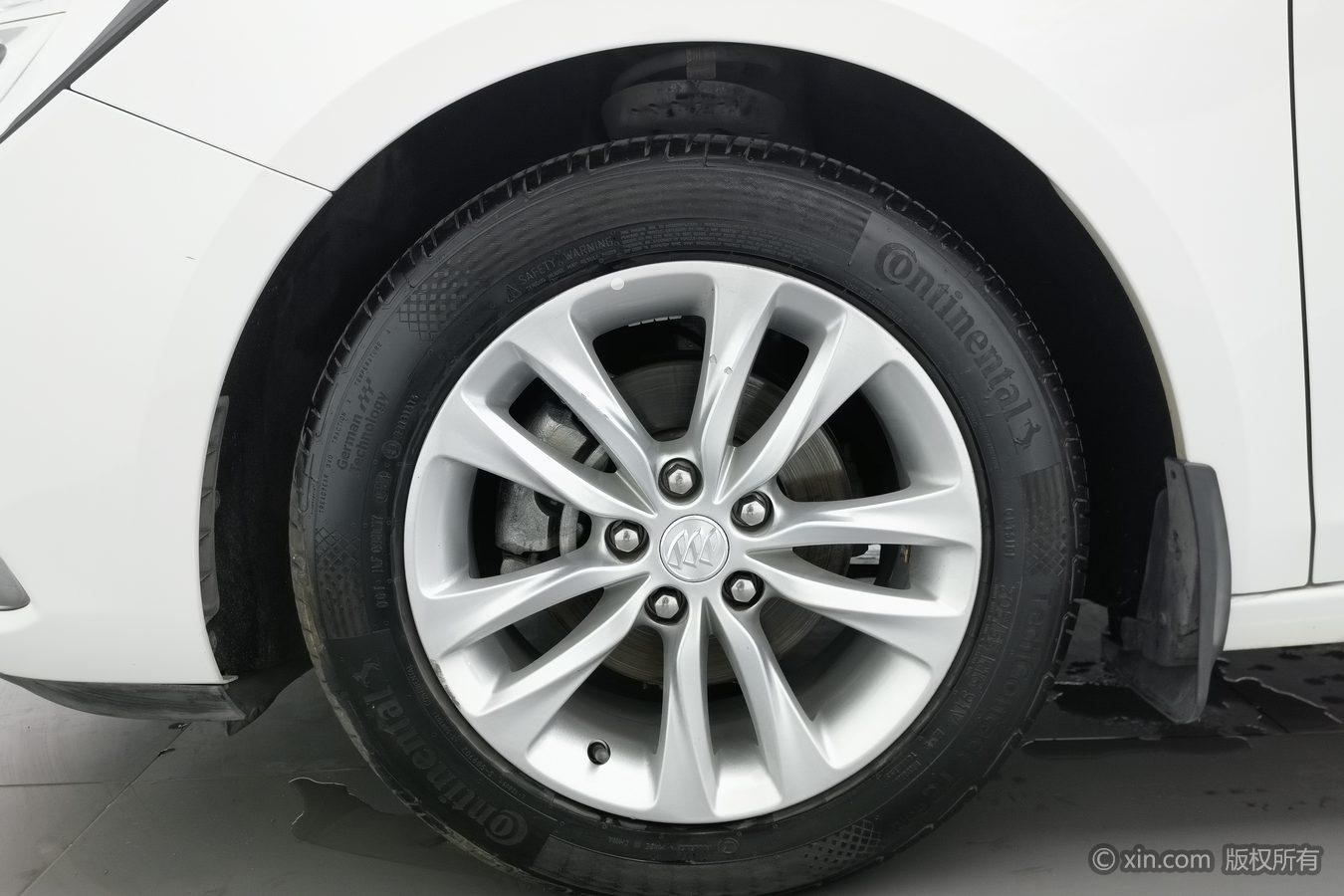 Buick Verano 2018 20T DCT Lead