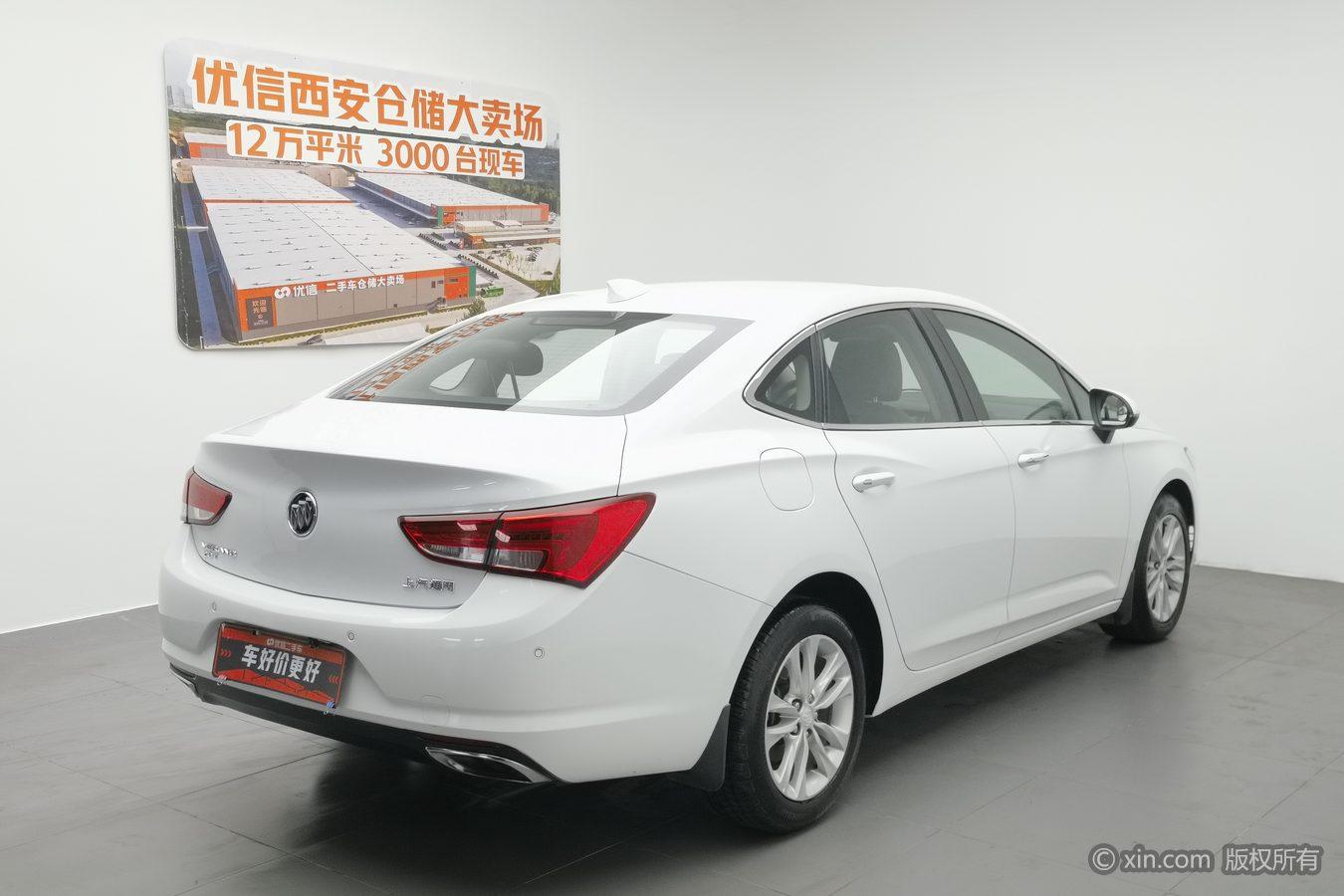 Buick Verano 2018 20T DCT Lead