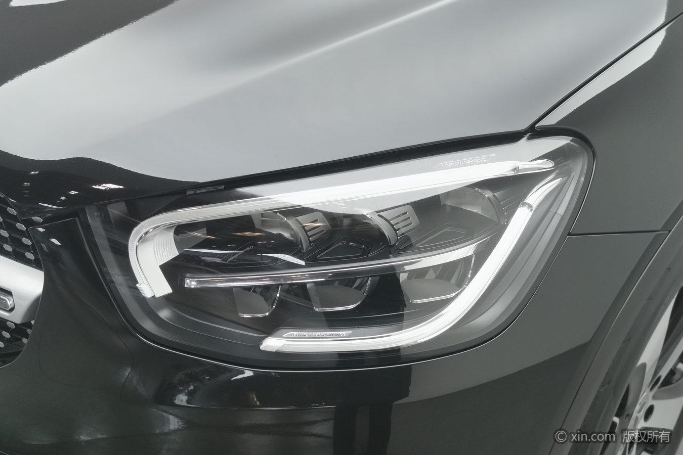 Mercedes-Benz GLC 2022 GLC 260 L 4MATIC