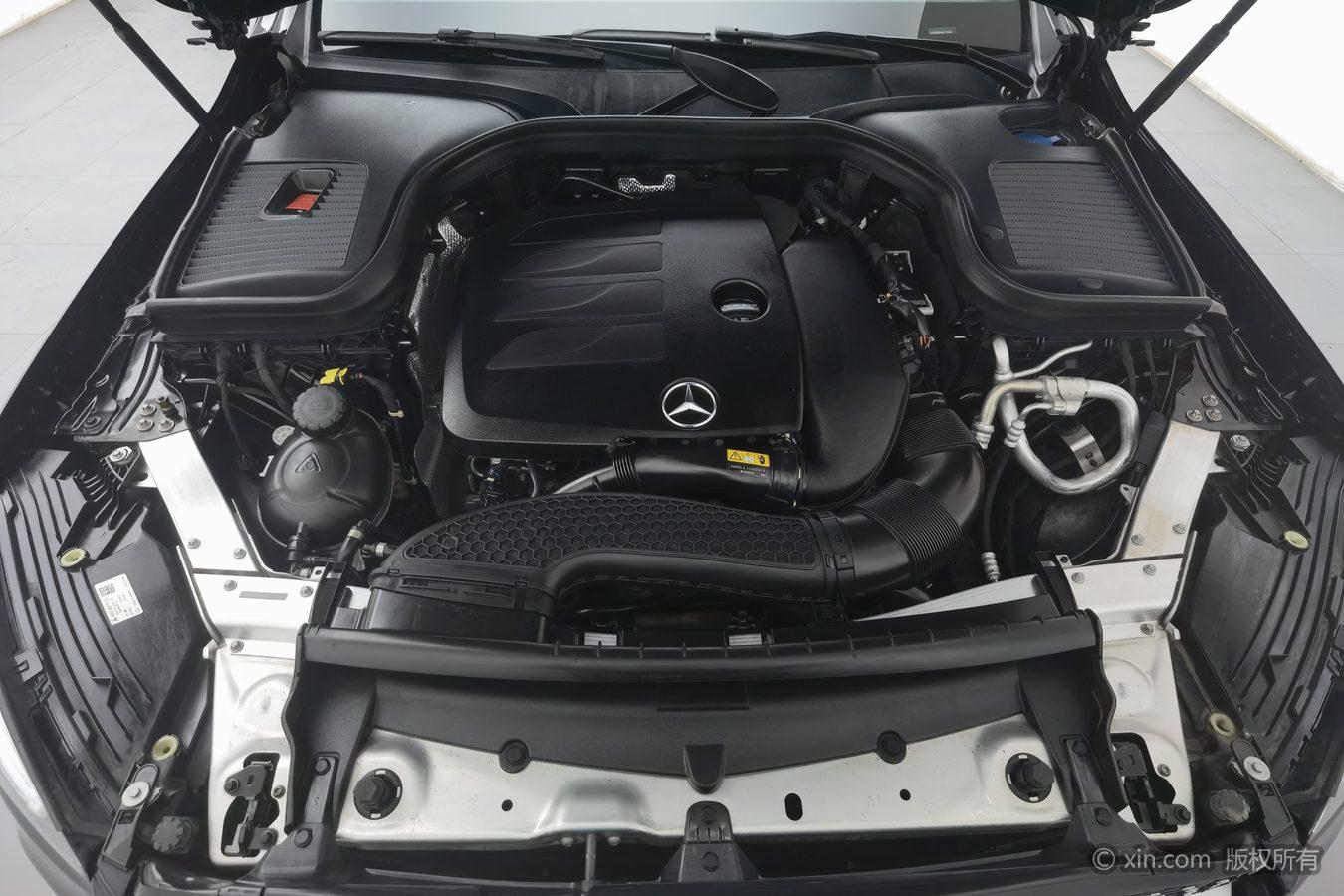 Mercedes-Benz GLC 2022 GLC 260 L 4MATIC