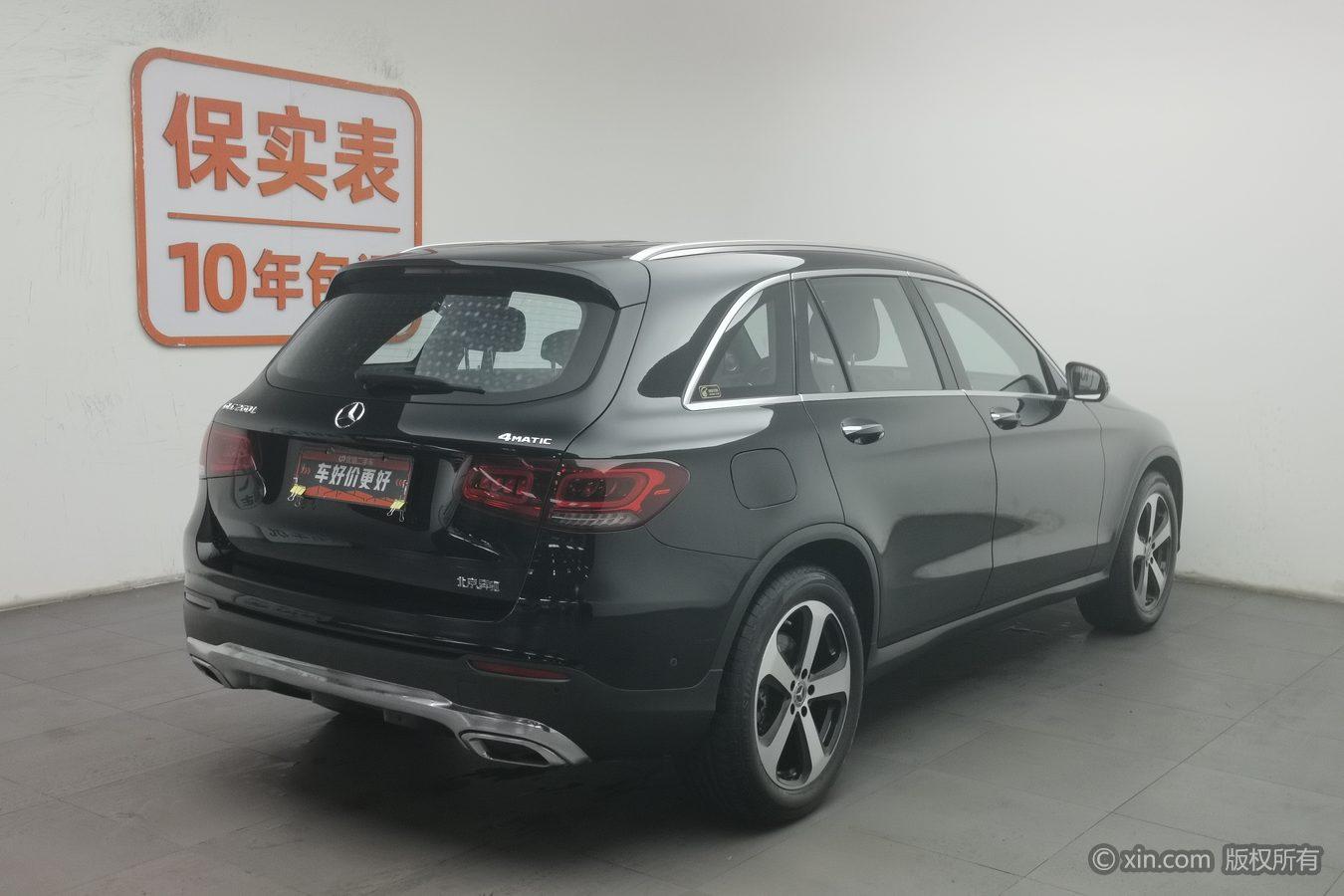 Mercedes-Benz GLC 2022 GLC 260 L 4MATIC