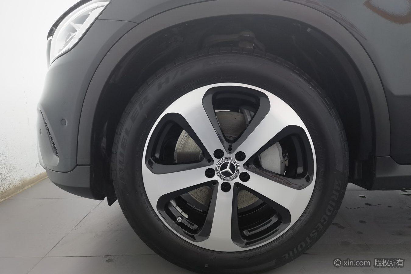 Mercedes-Benz GLC 2022 GLC 260 L 4MATIC