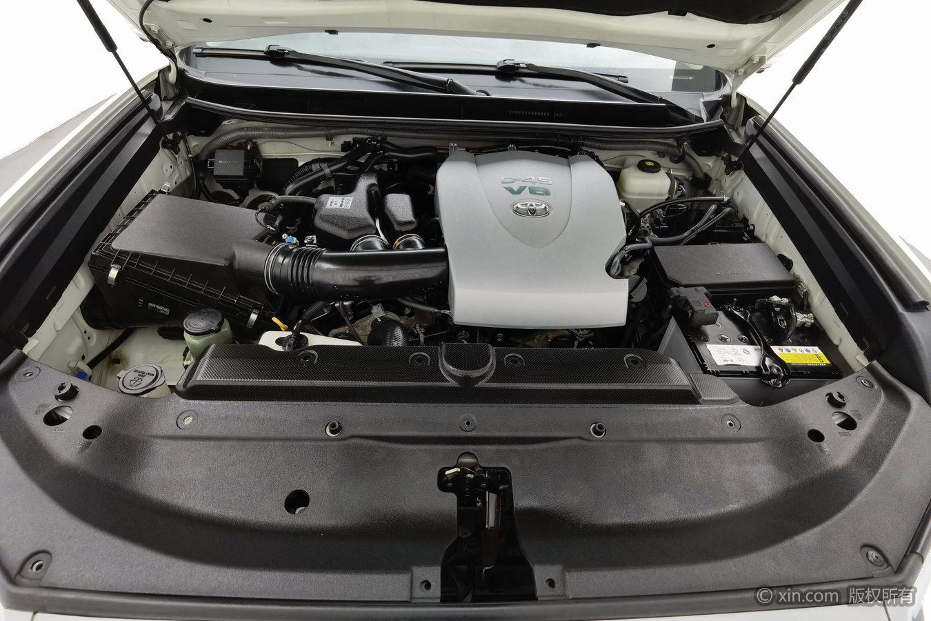 Toyota Land Cruiser Prado 2018 3.5L AT TX-L
