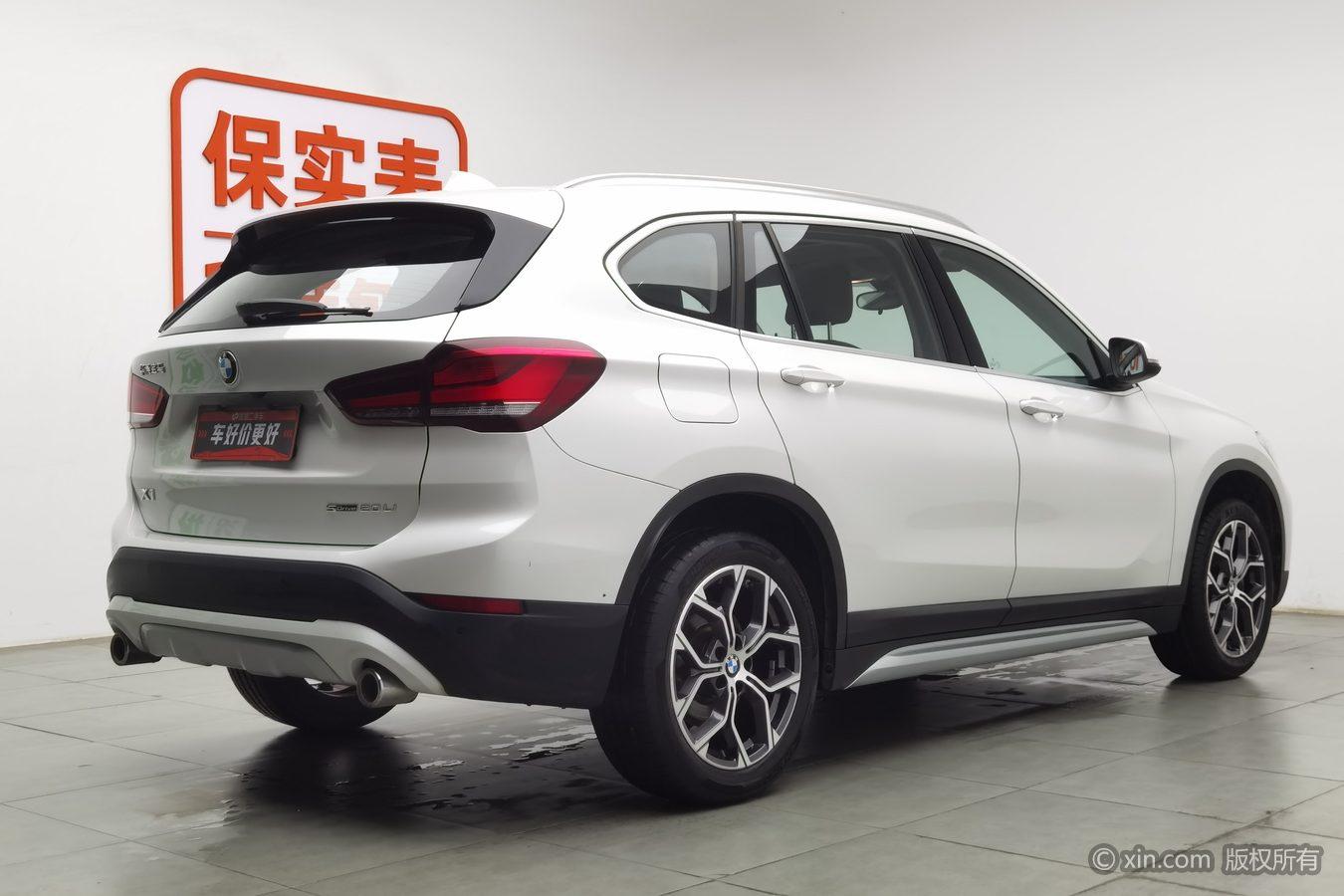 BMW X1 2020 sDrive20Li Premium
