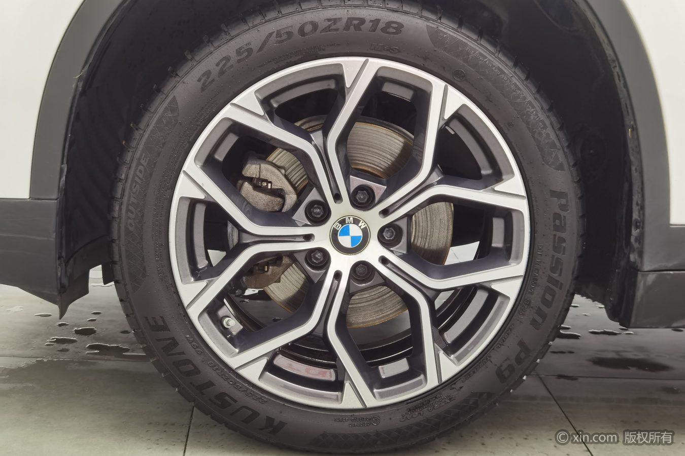BMW X1 2020 sDrive20Li Premium