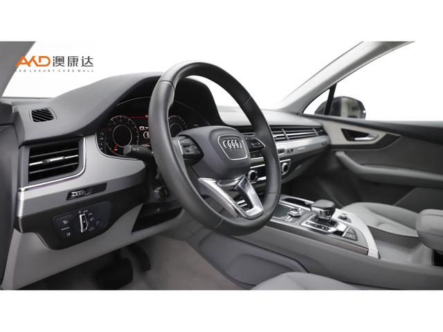 Audi Q7 2018 40 TFSI S line Sport — фото 7