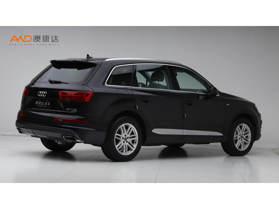 Audi Q7 2018 40 TFSI S line Sport