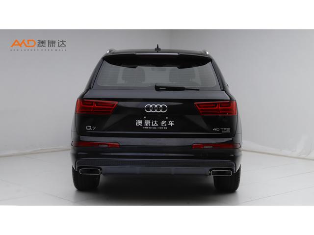 Audi Q7 2018 40 TFSI S line Sport — фото 3