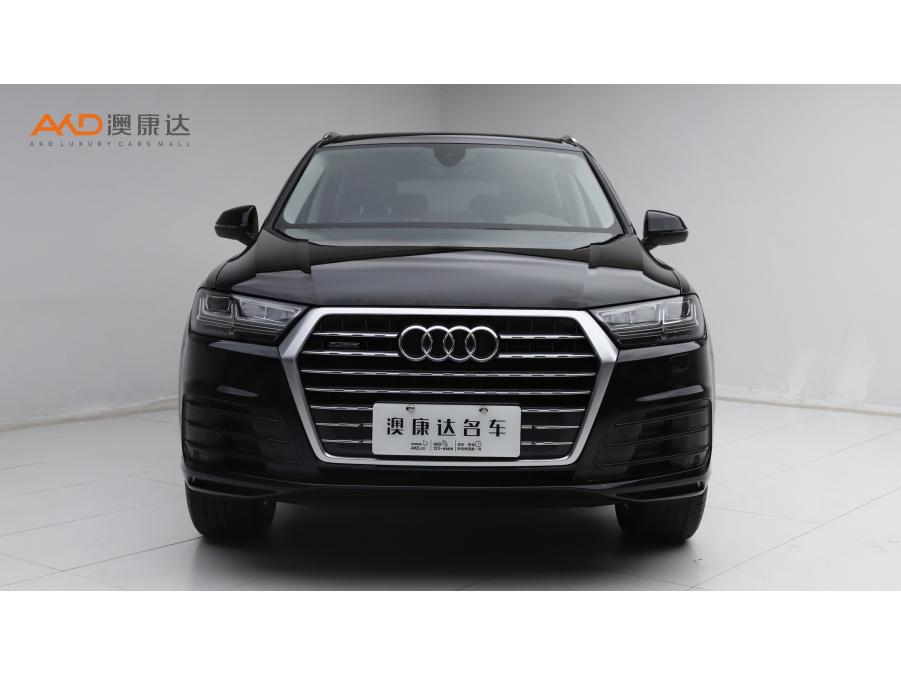 Audi Q7 2018 40 TFSI S line Sport
