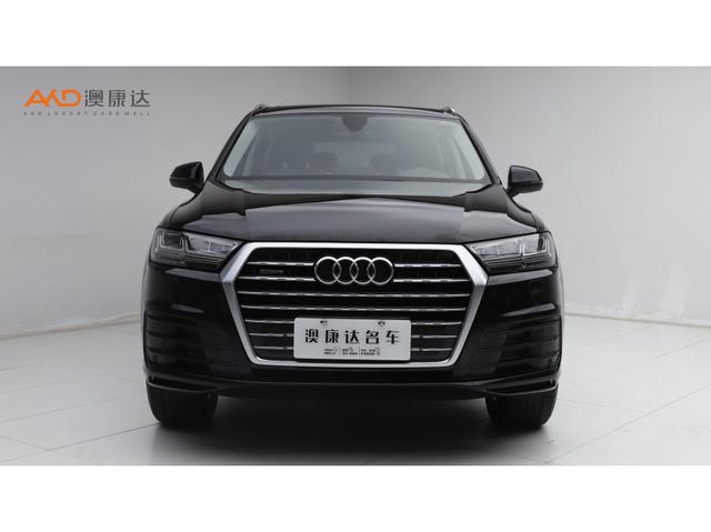 Audi Q7 2018 40 TFSI S line Sport — фото 2
