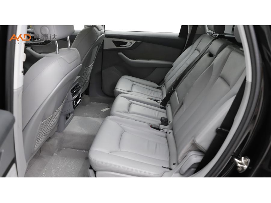 Audi Q7 2018 40 TFSI S line Sport
