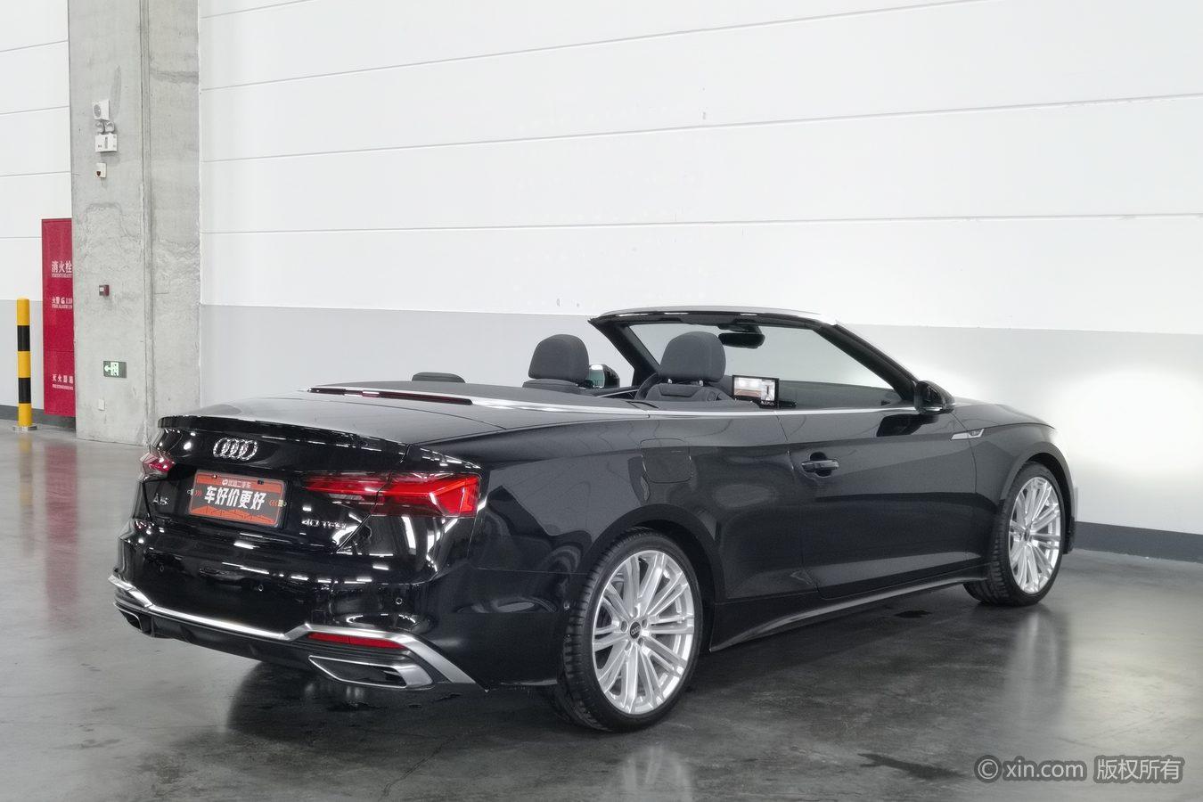 Audi A5: фотография 2 из 24