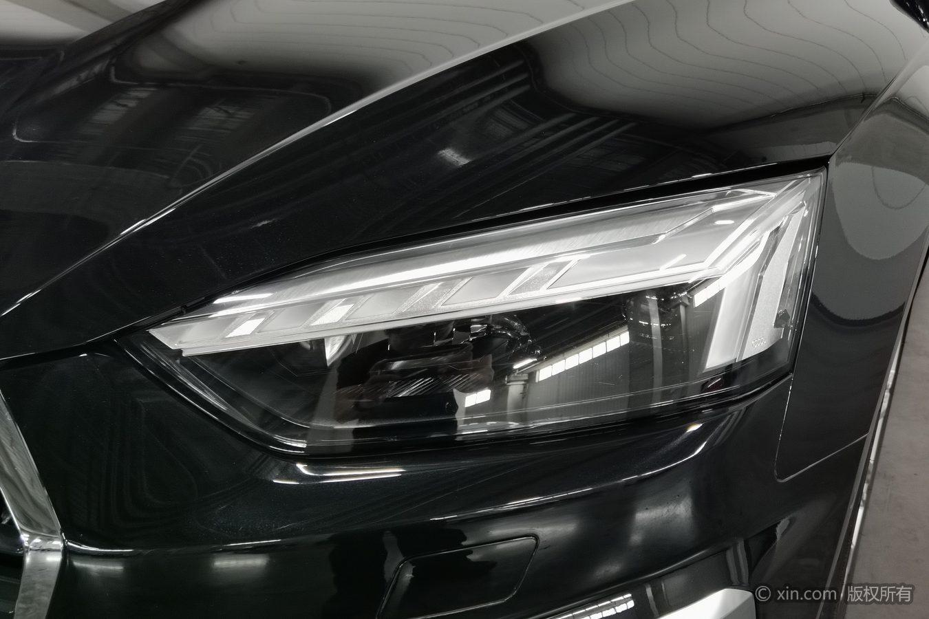Audi A5: фотография 5 из 24