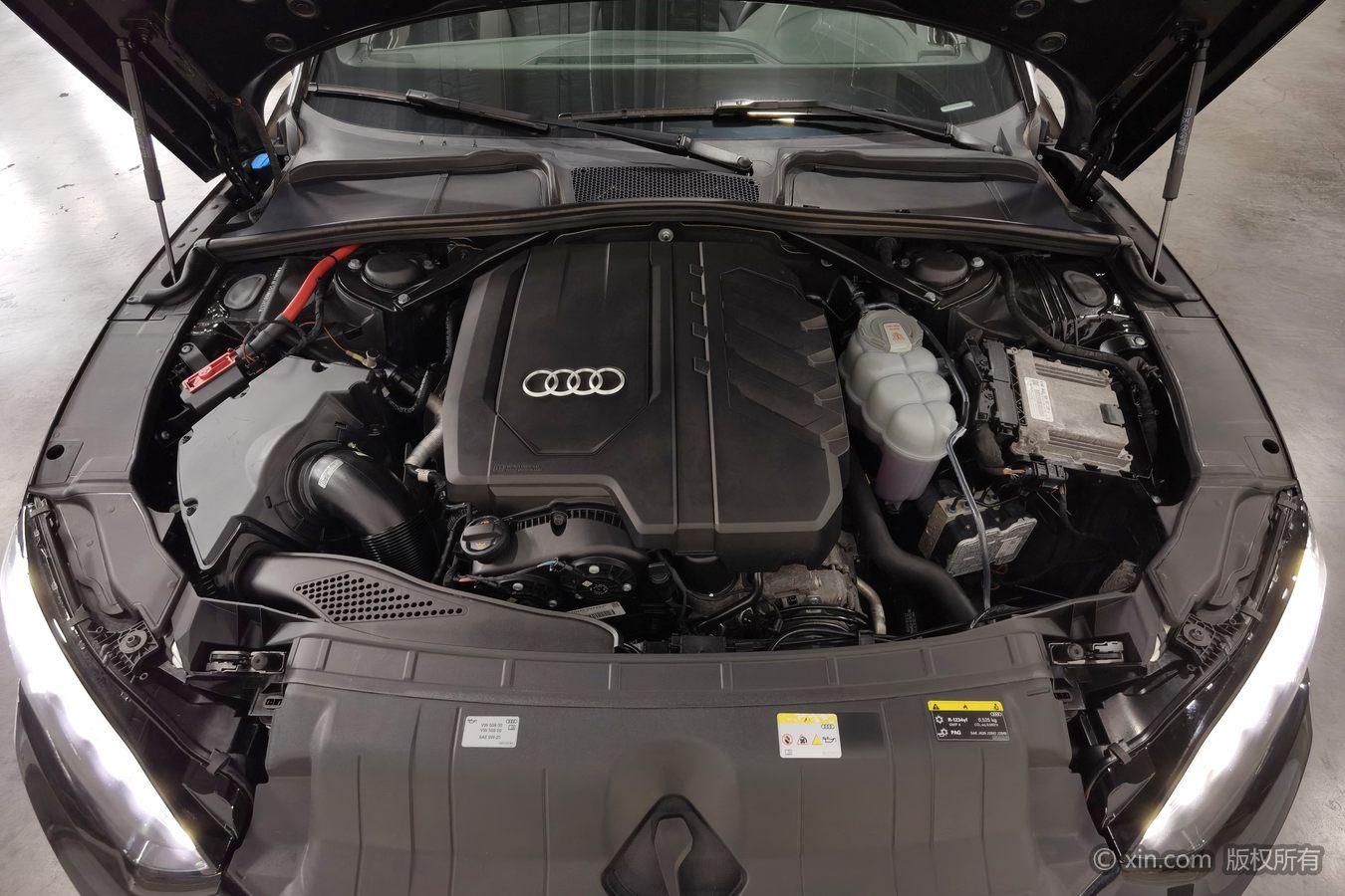 Audi A5: фотография 7 из 24