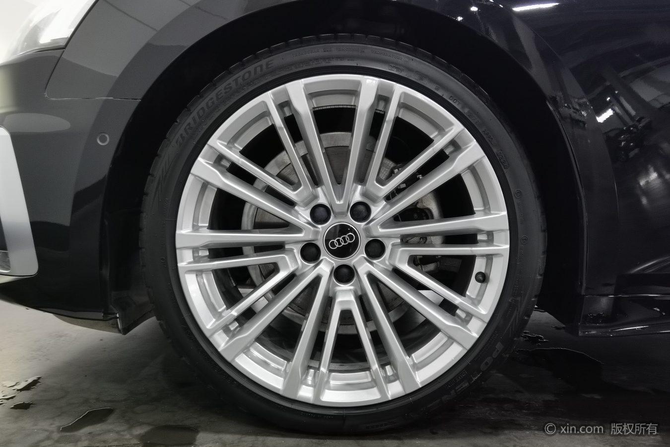 Audi A5: фотография 6 из 24