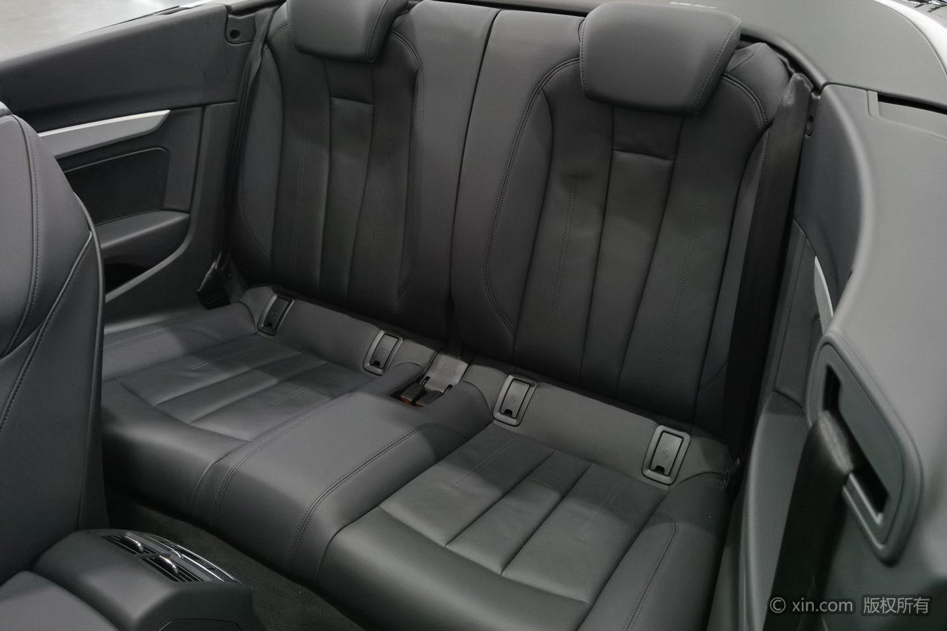Audi A5: фотография 19 из 24
