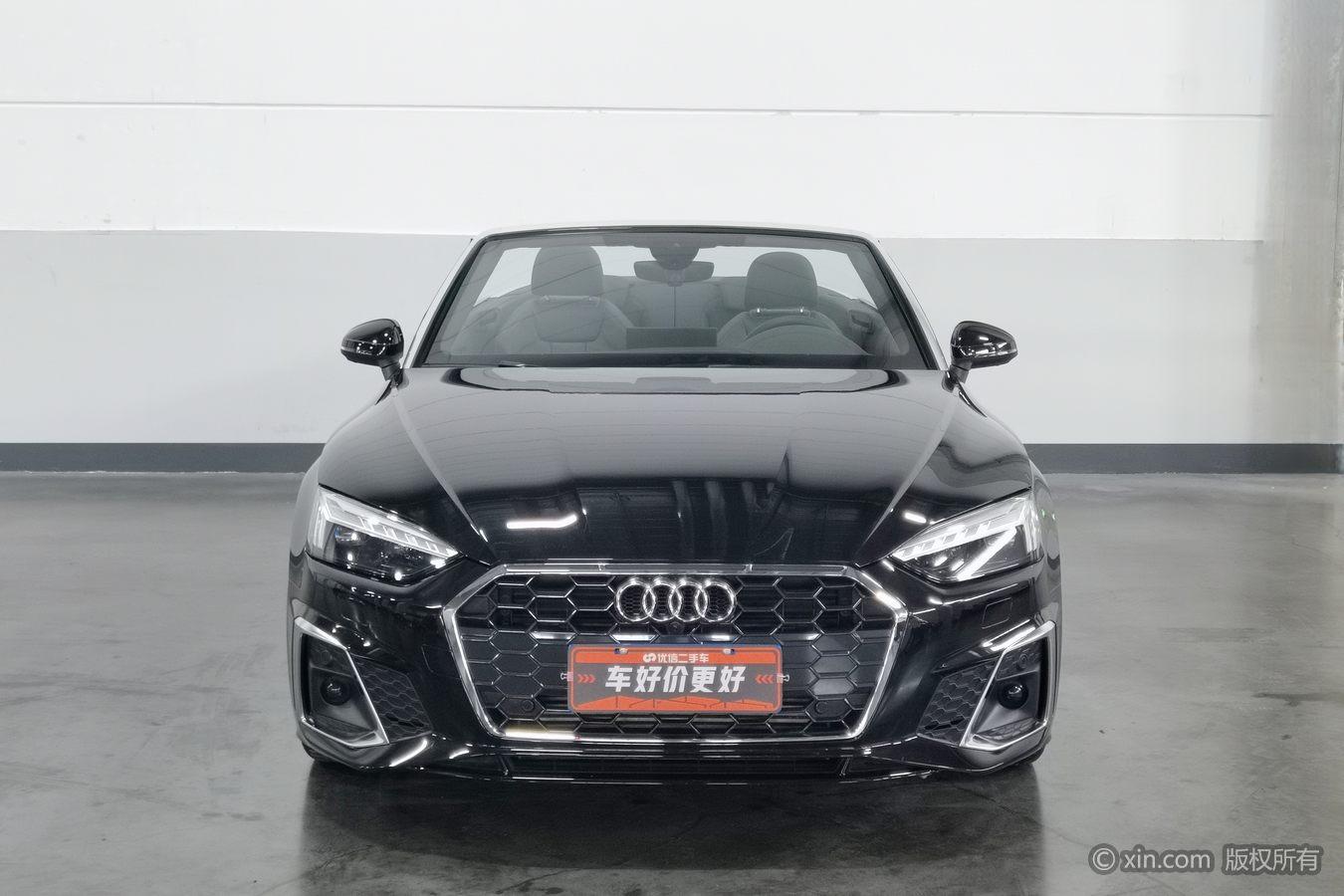 Audi A5: фотография 3 из 24