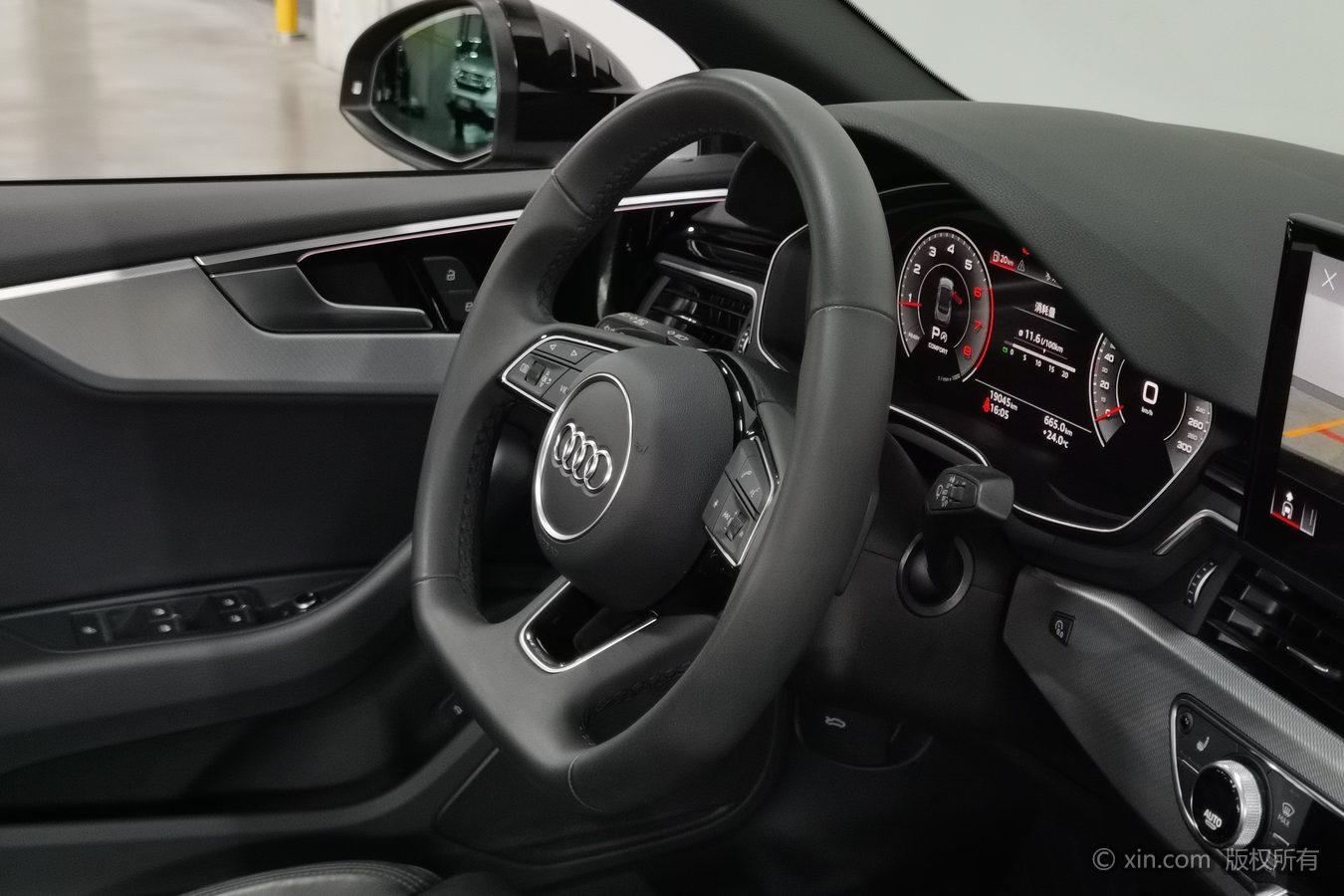 Audi A5: фотография 23 из 24